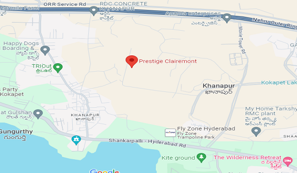 Prestige Clairemont Address