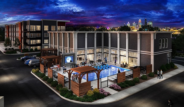 Prestige Clairemont Clubhouse