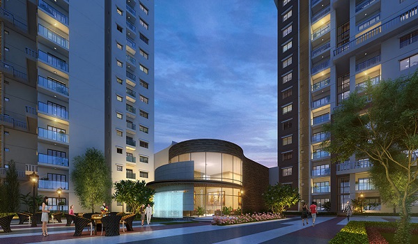 Tower Plan of Prestige Clairemont