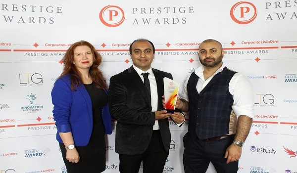 Featured Image of Prestige Group Awards and Recognition