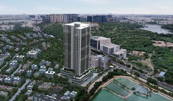 Featured Image of Prestige Project in Rai Durg Hyderabad
